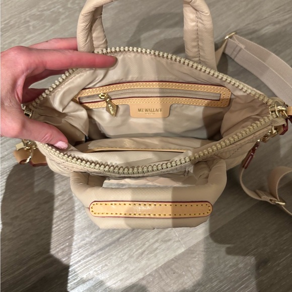 Brand New MZ Wallace Micro Sutton Bag - Picture 5 of 6